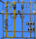 Sistema di distribuzione gas per bruciatori industriali - AUTOMATION SERVICE s.r.l.